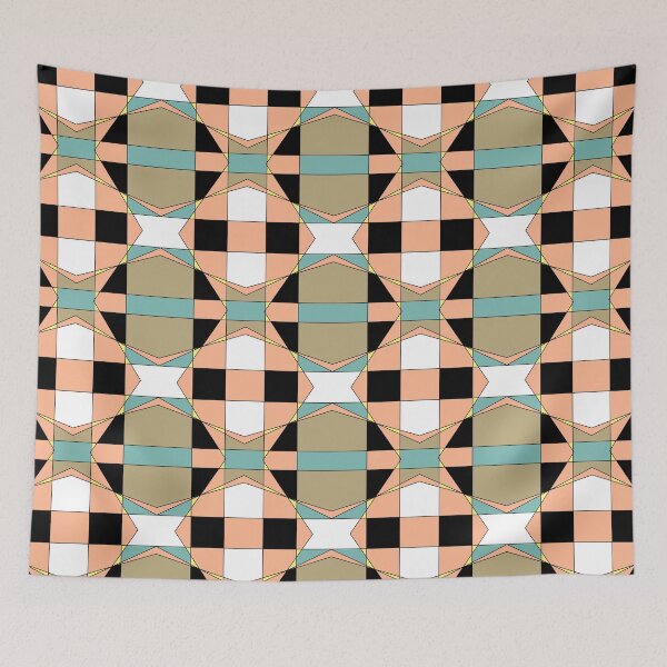 Item preview, Geometric designed and sold by AuraWalker1.