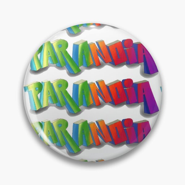 Item preview, paranoia designed and sold by Art-Istin-See.