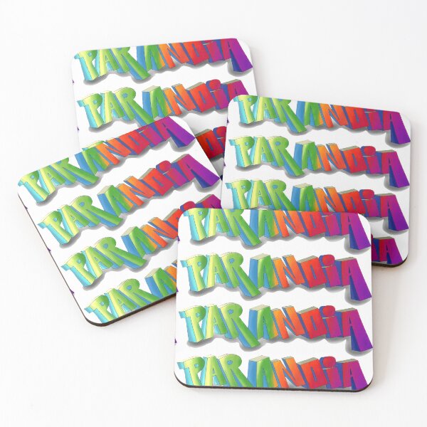 Item preview, paranoia designed and sold by Art-Istin-See.