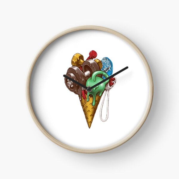 Item preview, Ice cream - Fitness designed and sold by CONRUOUSLY.