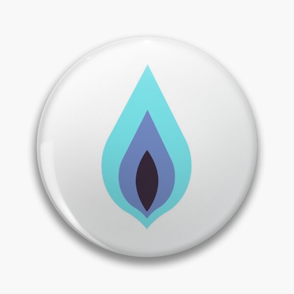 Item preview, Blue flame designed and sold by Leonardo-98.