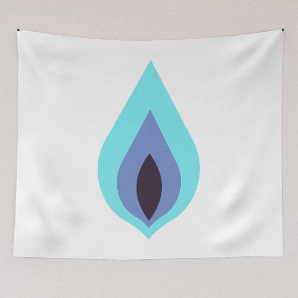 Item preview, Blue flame designed and sold by Leonardo-98.