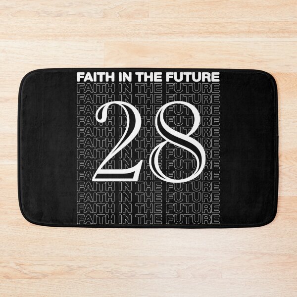 Item preview, Faith in the future Louis Tomlinson 28 designed and sold by Yulia Khrushcheva.