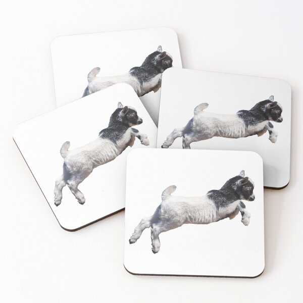 Item preview, Bouncing Baby Goat IX designed and sold by OryPhotography.
