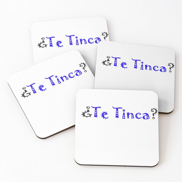 Item preview, Te Tinca? Azul designed and sold by Narangez.