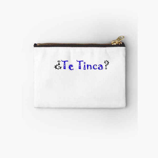 Item preview, Te Tinca? Azul designed and sold by Narangez.