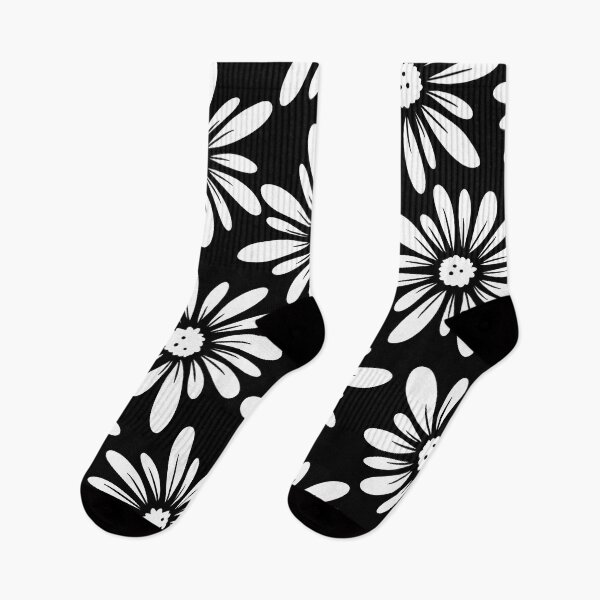 Item preview, Cute flowers black and white roses designed and sold by StudioHinte.