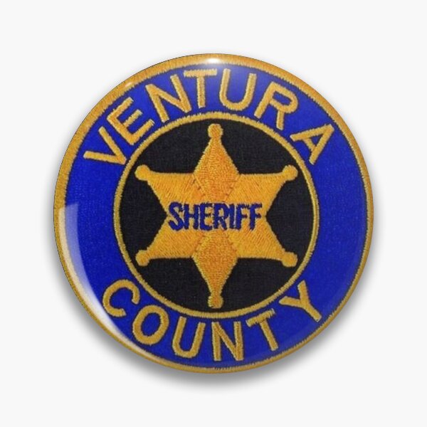 Item preview, Ventura County Sheriff  Patch designed and sold by Lawrence Baird.