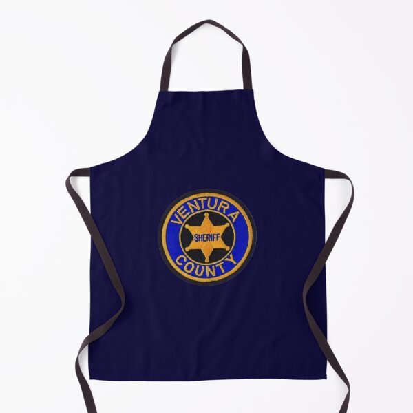 Item preview, Ventura County Sheriff Patch designed and sold by Lawrence Baird.