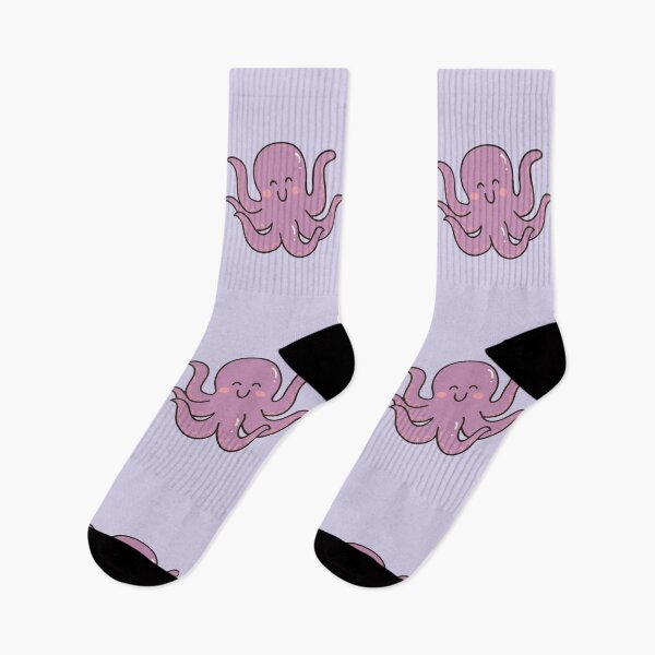 Item preview, Cute Octopus Doodle designed and sold by SLAG-Creative.
