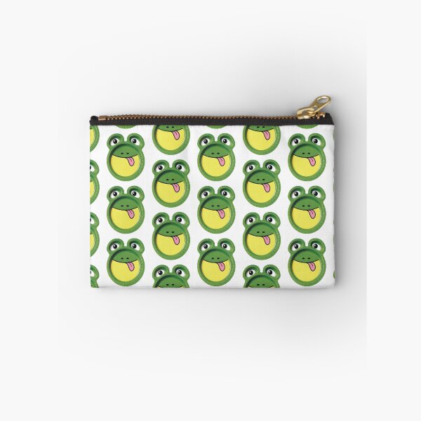 Item preview, Frog ZooPals Pattern designed and sold by Thomas Doyle.