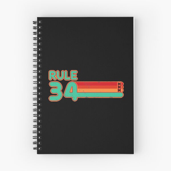 Item preview, Rule 34 designed and sold by NicoNicoNEET.