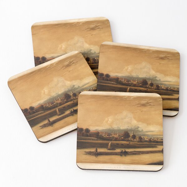 Item preview, Concord, New Hampshire (1853) designed and sold by allhistory.