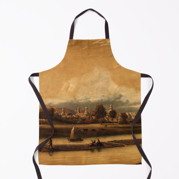 Item preview, Concord, New Hampshire (1853) designed and sold by allhistory.