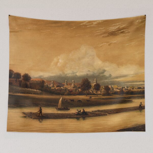 Item preview, Concord, New Hampshire (1853) designed and sold by allhistory.