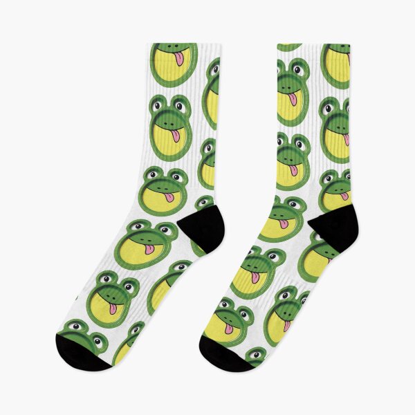 Item preview, Frog ZooPals Pattern designed and sold by Thomas Doyle.