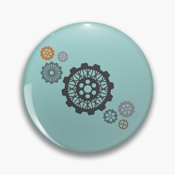 Gears Pin