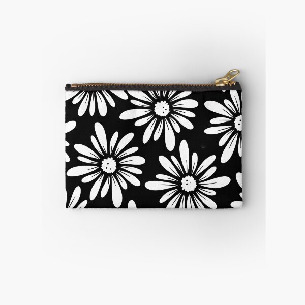 Item preview, Cute flowers black and white roses designed and sold by StudioHinte.