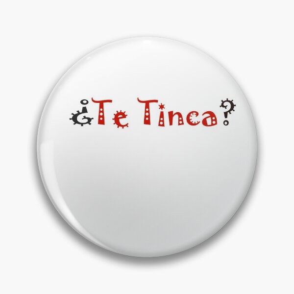 Item preview, Te Tinca? Rojo designed and sold by Narangez.