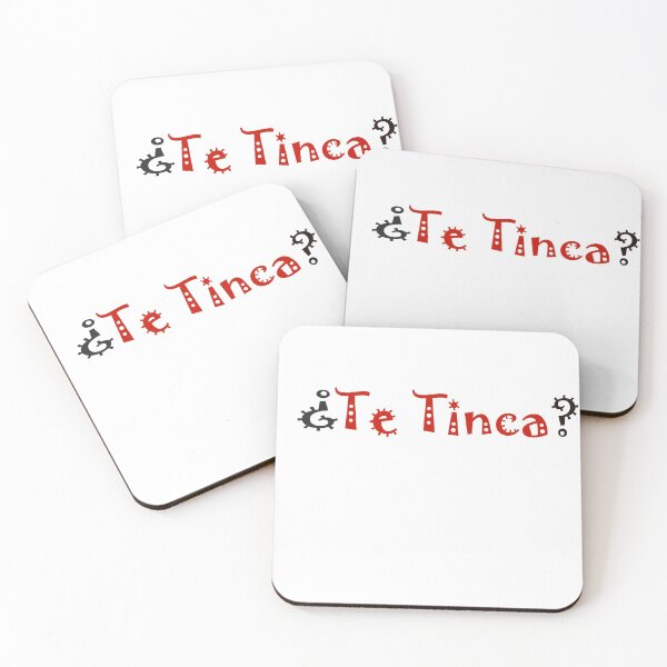 Item preview, Te Tinca? Rojo designed and sold by Narangez.