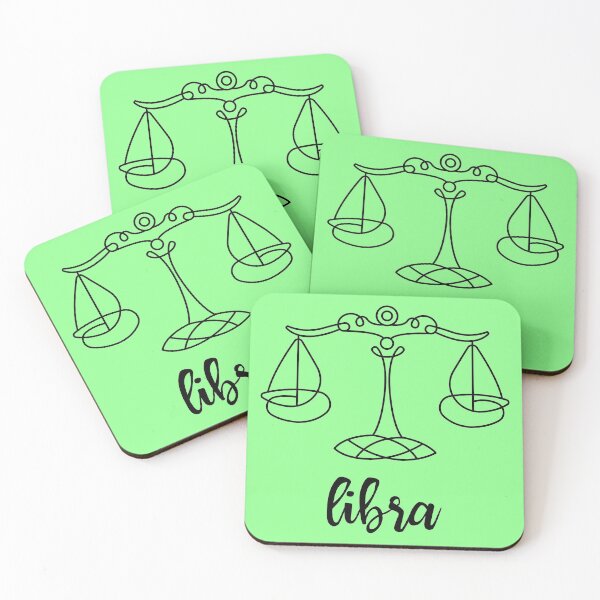 Item preview, ZODIAC LINE ART: LIBRA designed and sold by SOLSKETCHES.