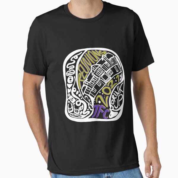 Artikel-Vorschau von TFC Reunions 2021 Schwarze T-Shirts & Hoodies, designt und verkauft von terracefclub.