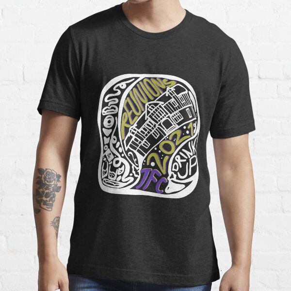 TFC Reunions 2021 Black Tees & Hoodies Essential T-Shirt