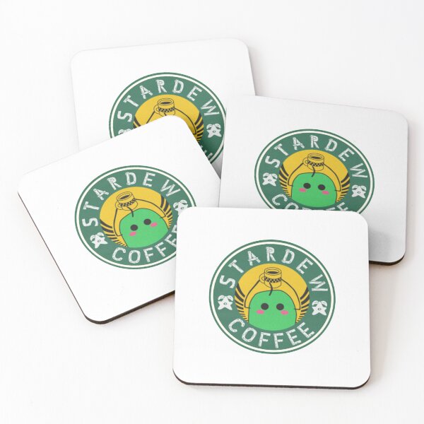 Item preview, Stardew Valley Stardew Coffee designed and sold by Grace-Lakin.
