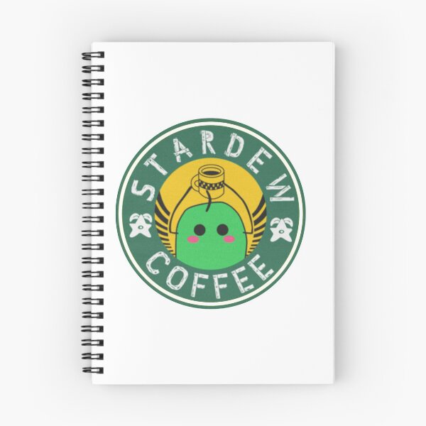 Item preview, Stardew Valley Stardew Coffee designed and sold by Grace-Lakin.