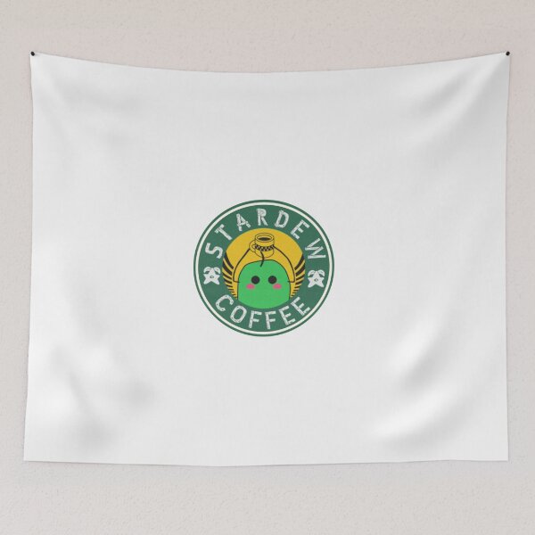 Item preview, Stardew Valley Stardew Coffee designed and sold by Grace-Lakin.
