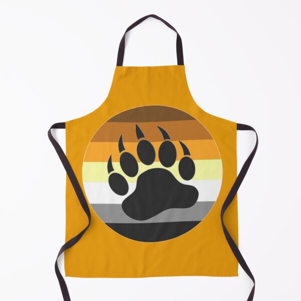 Item preview, Bear Claw Nation Flag designed and sold by TeesbyGinyard.