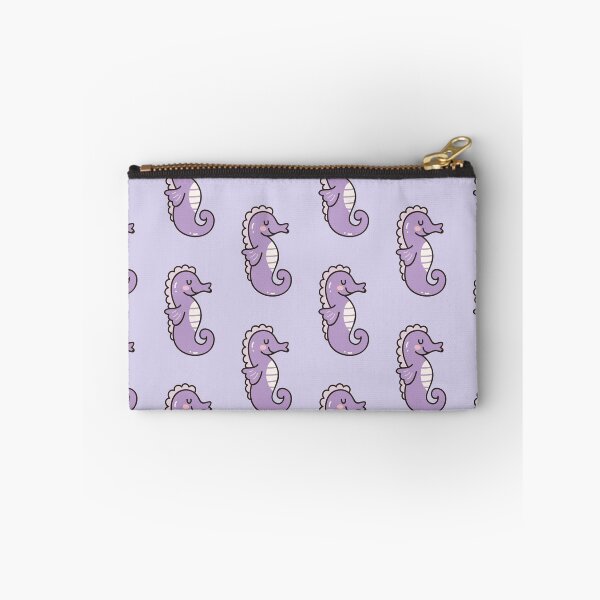 Item preview, Cute Seahorse Doodle designed and sold by SLAG-Creative.