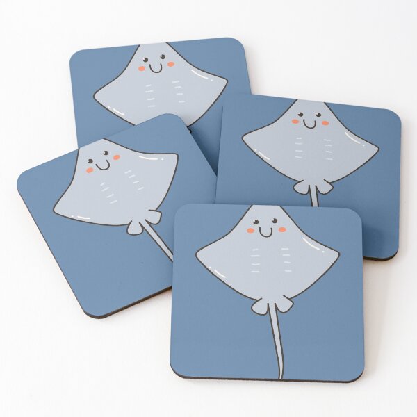 Item preview, Cute Sting Ray Doodle designed and sold by SLAG-Creative.