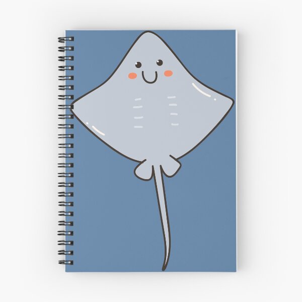 Item preview, Cute Sting Ray Doodle designed and sold by SLAG-Creative.