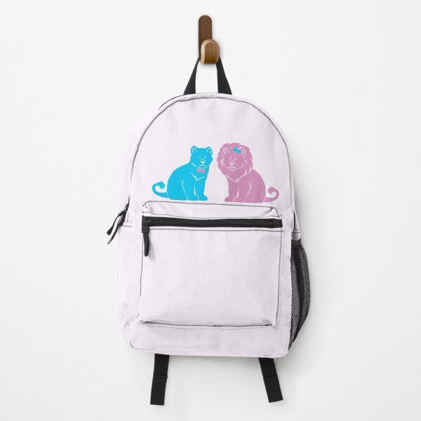Item preview, happy trans lions designed and sold by raychromatic.