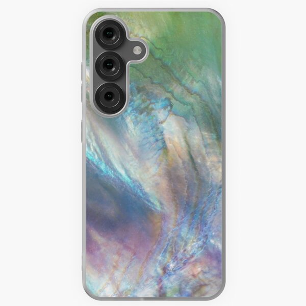 Mother of Pearl Samsung Galaxy Soft Case
