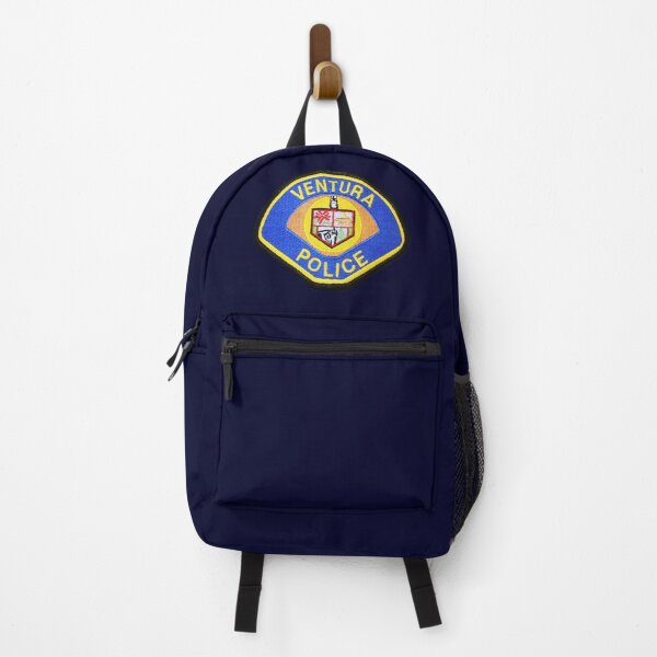 Item preview, Ventura Police Patch designed and sold by Lawrence Baird.