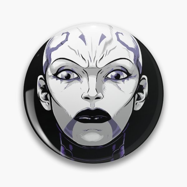 Item preview, Asajj Ventress designed and sold by Rogue507.