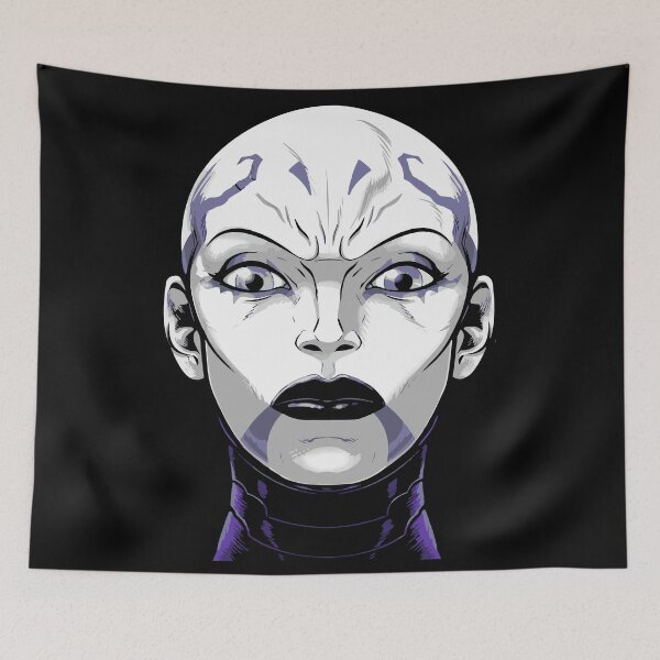Item preview, Asajj Ventress designed and sold by Rogue507.