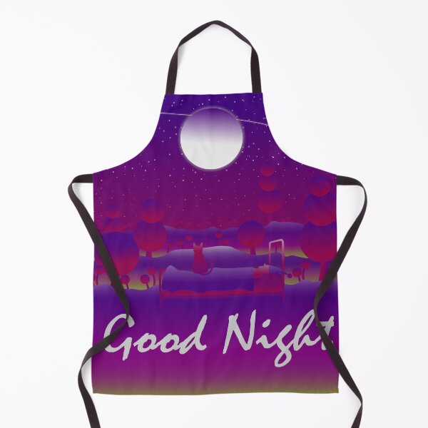 Item preview, Good Night designed and sold by AzizEra.