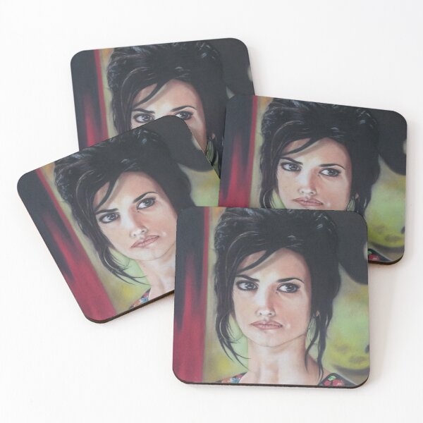 Item preview, Penélope Cruz designed and sold by simonegibelin.