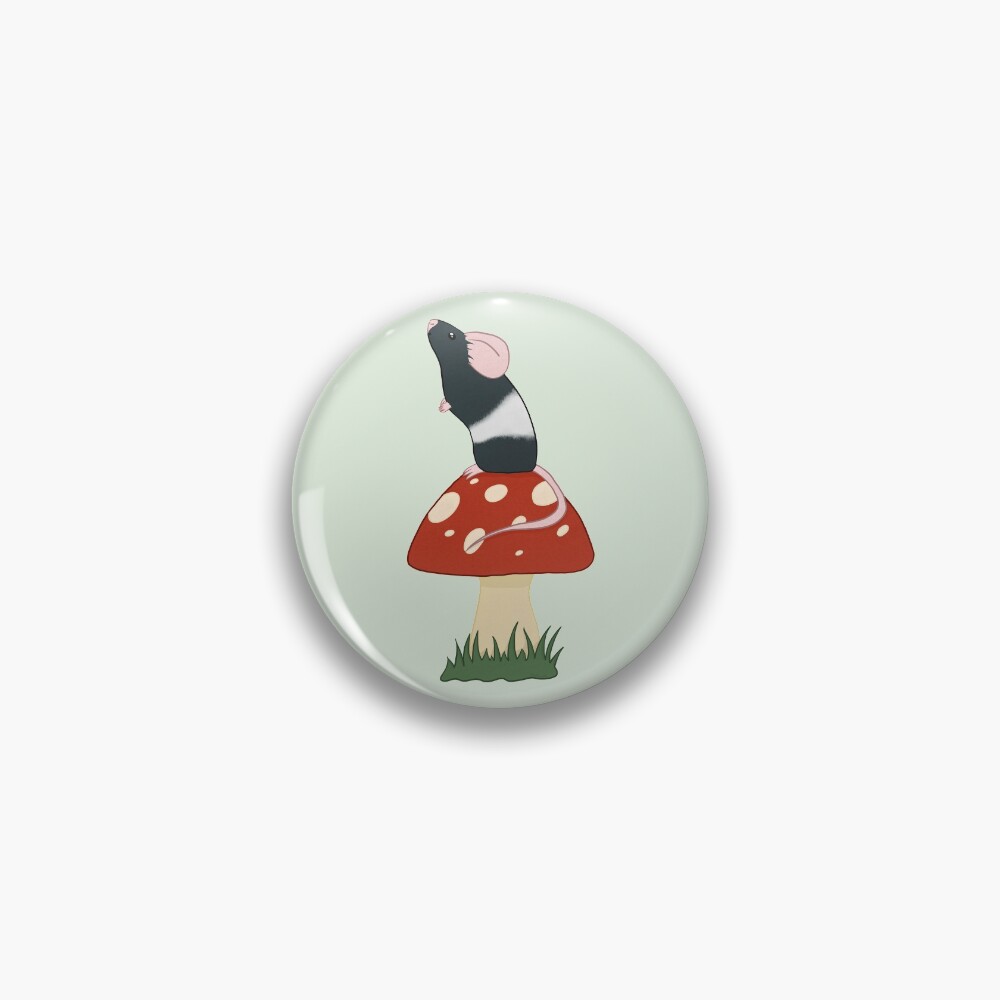 Item preview, Pin designed and sold by Ruedile.