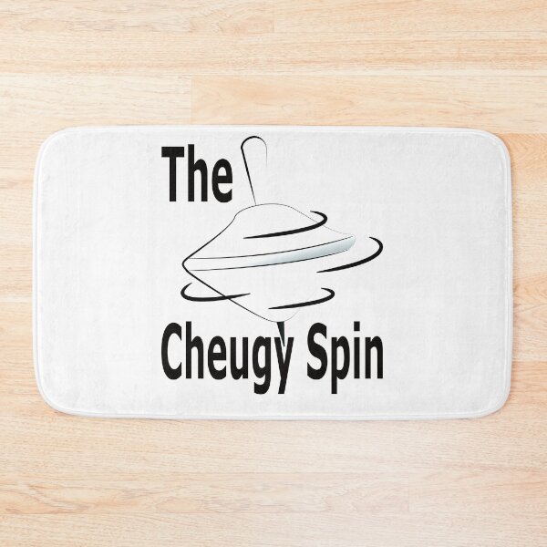 Item preview, The Cheugy Spin T-Shirt designed and sold by ThinkinClothing.