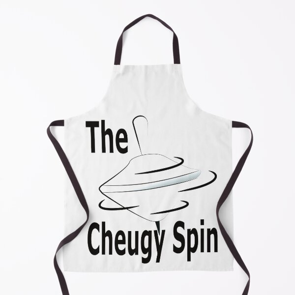 Item preview, The Cheugy Spin T-Shirt designed and sold by ThinkinClothing.