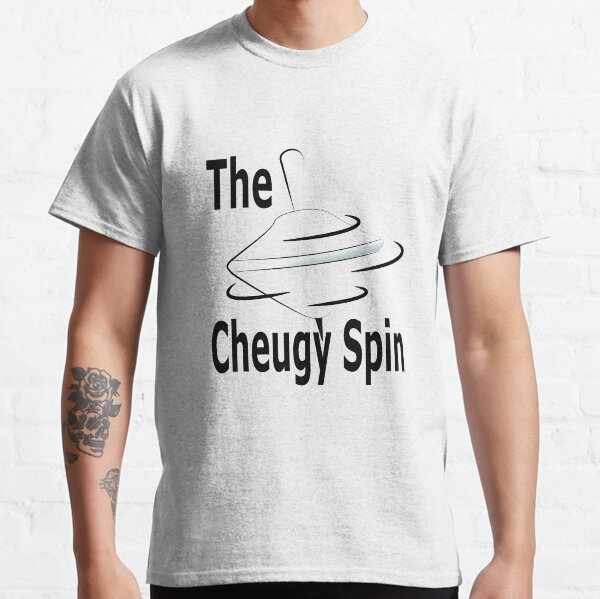 The Cheugy Spin T-Shirt Classic T-Shirt