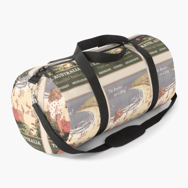 Item preview, Vintage Travel Australia design designed and sold by MiloHarris.