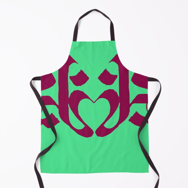 Item preview, Divine Script - Nåyaa'khas - "Feminine Half" #4 designed and sold by Garuda Sagral.