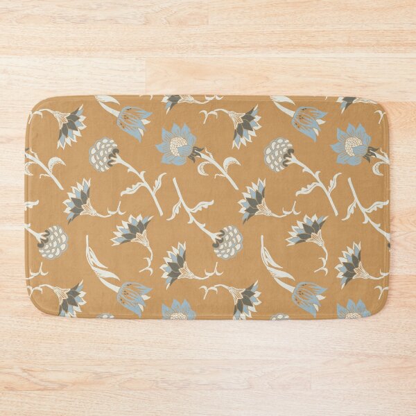 Item preview, Little Flower Collection Orange designed and sold by Sandee ..