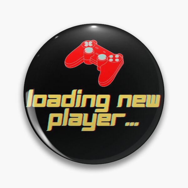 Item preview, Loading New Player designed and sold by Ever-Shop.