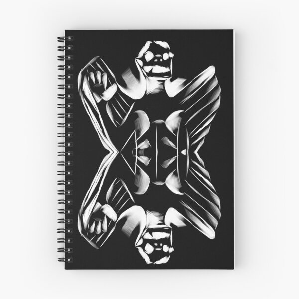 Item preview, Pazuzu Reflection designed and sold by hugh-rzeznik.